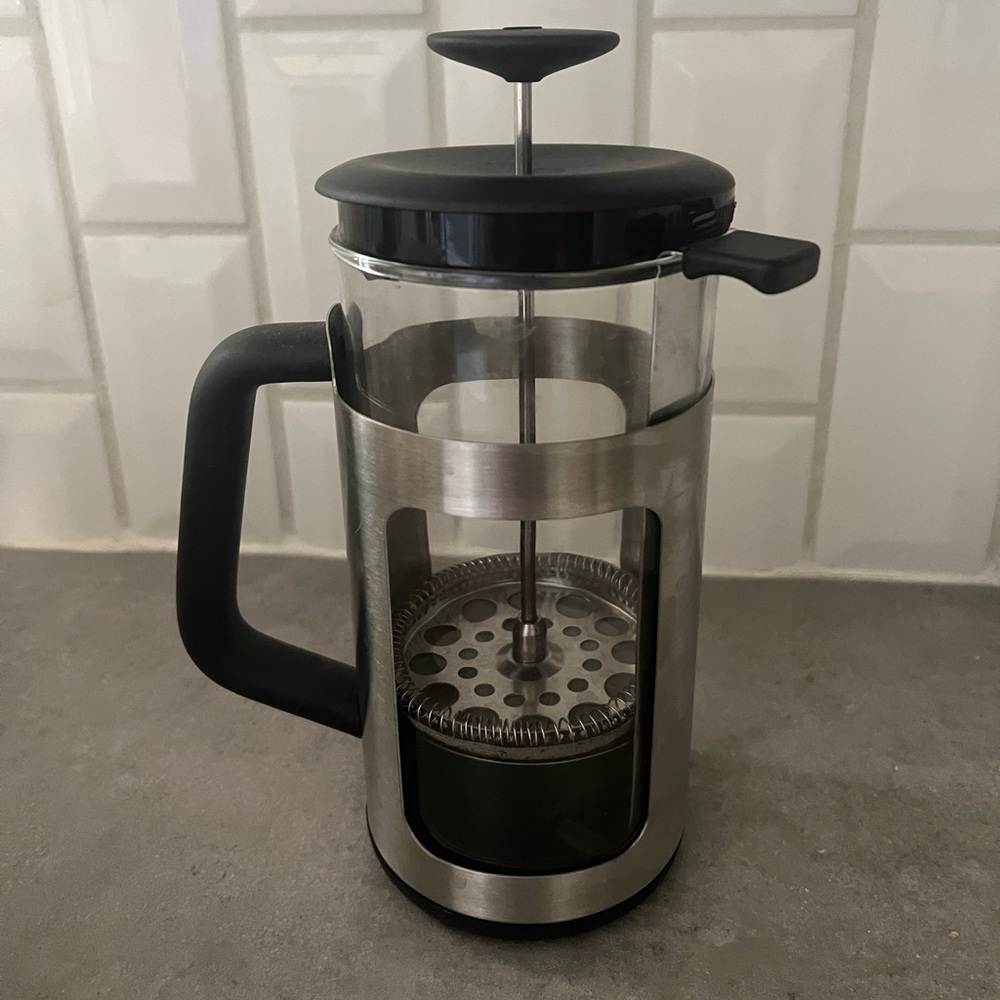 OXO French Press Coffee